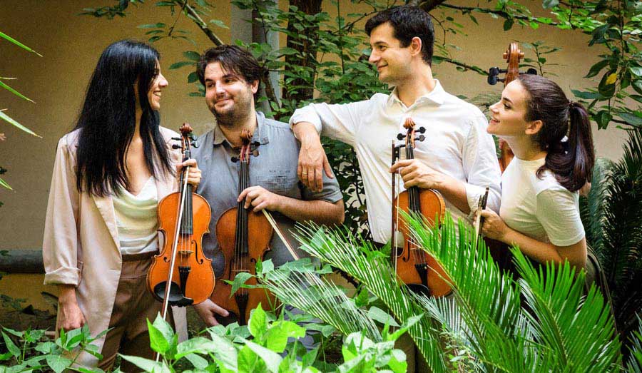 20230515_BO_10_Festival Respighi Bologna_QuartettoGuadagnini 20230515_BO_10_Festival Respighi Bologna_QuartettoGuadagnini